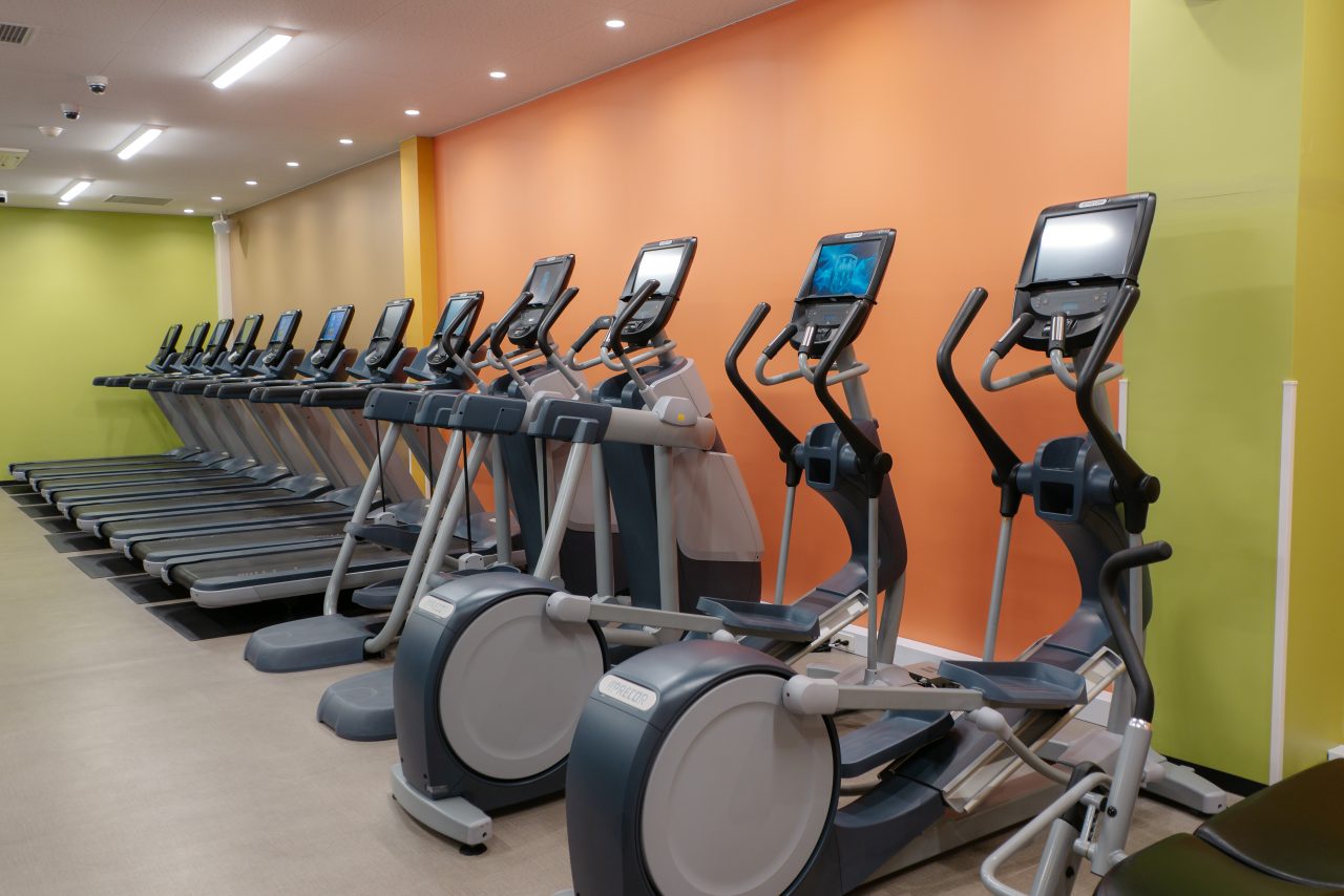 エニタイムフィットネス