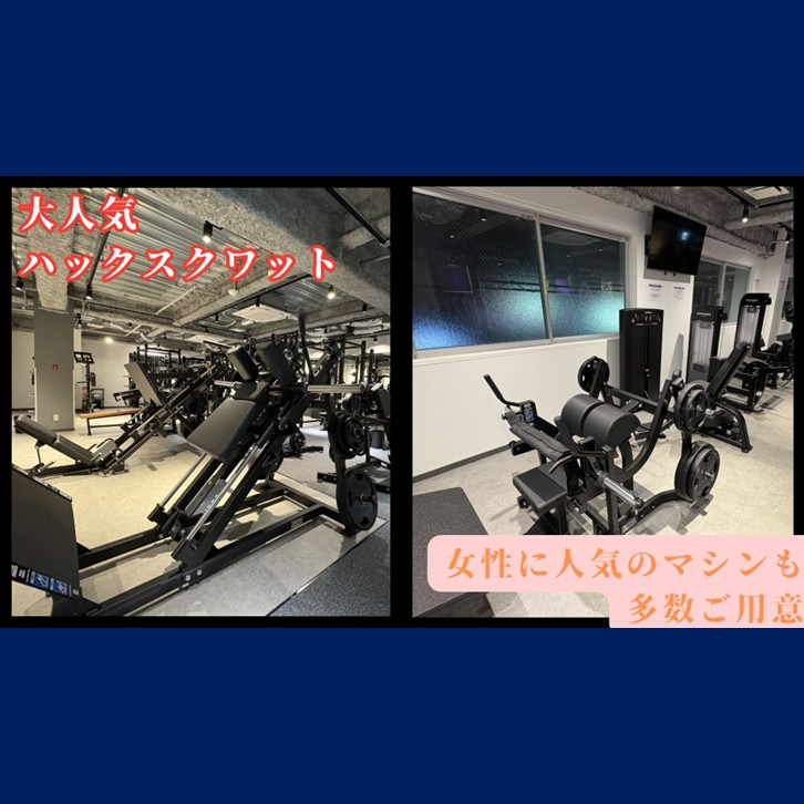 エニタイムフィットネス 武蔵浦和店の公式店舗写真
