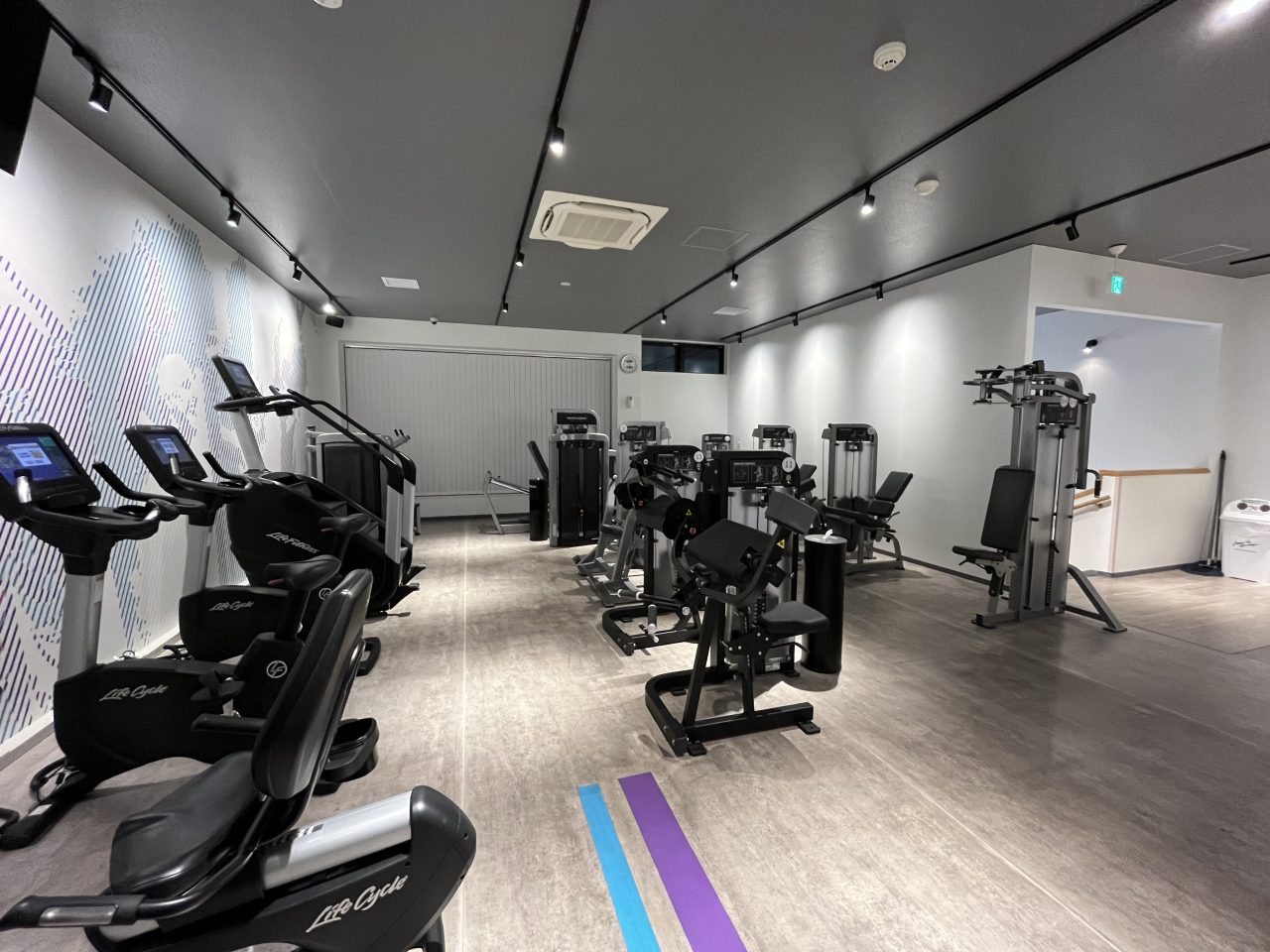 エニタイムフィットネス