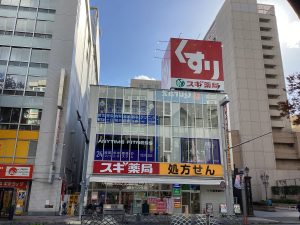 エニタイムフィットネス 名古屋栄店のアイキャッチ画像