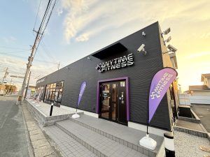 エニタイムフィットネス 豊川蔵子店のアイキャッチ画像