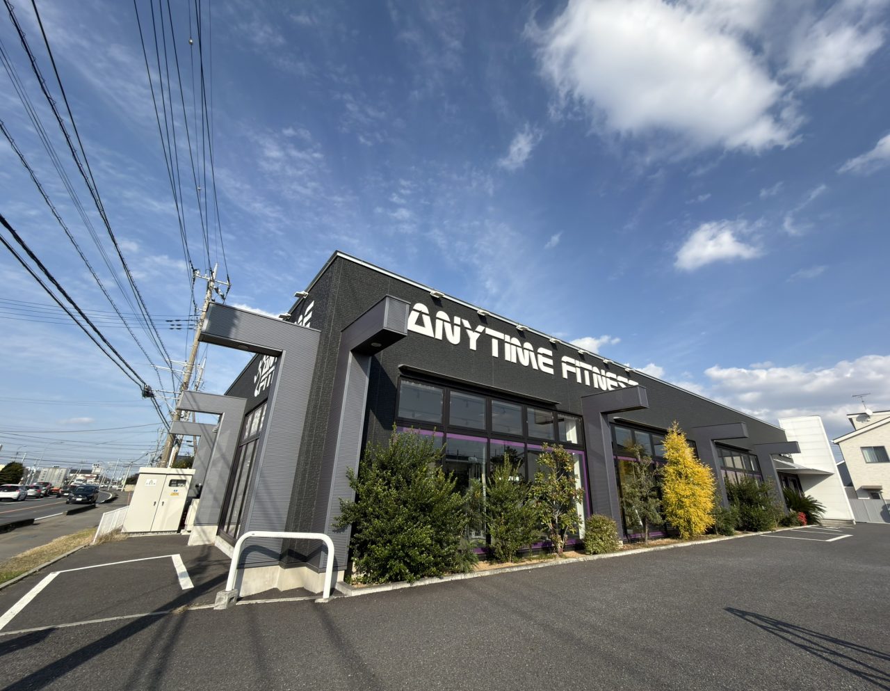 エニタイムフィットネス 下館店の店舗写真