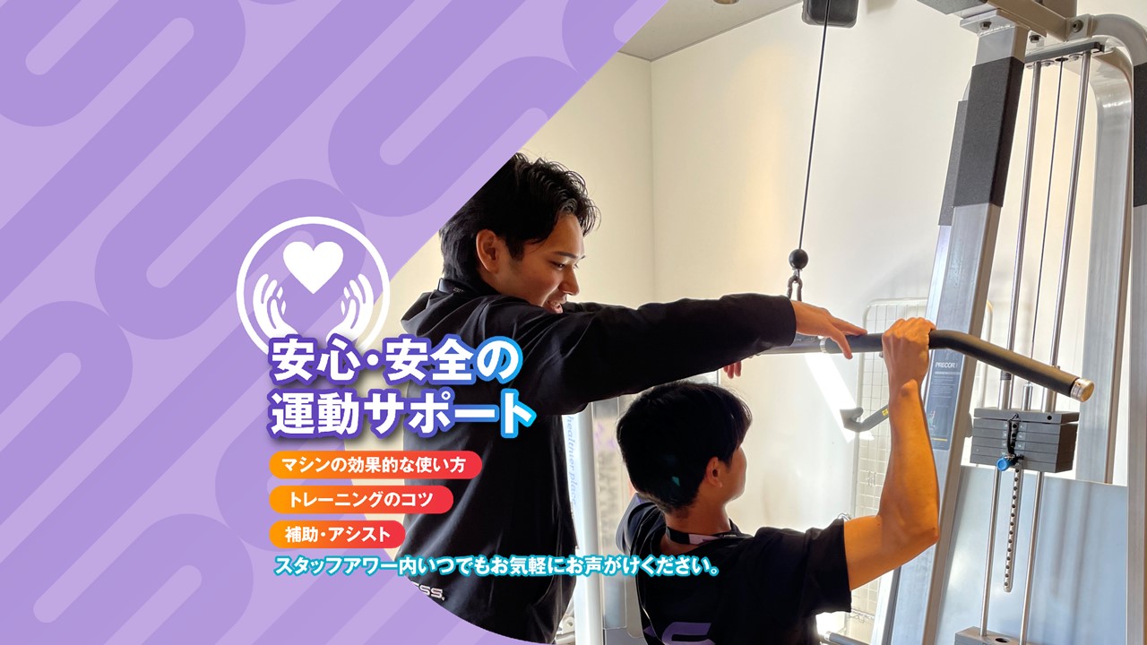 エニタイムフィットネス