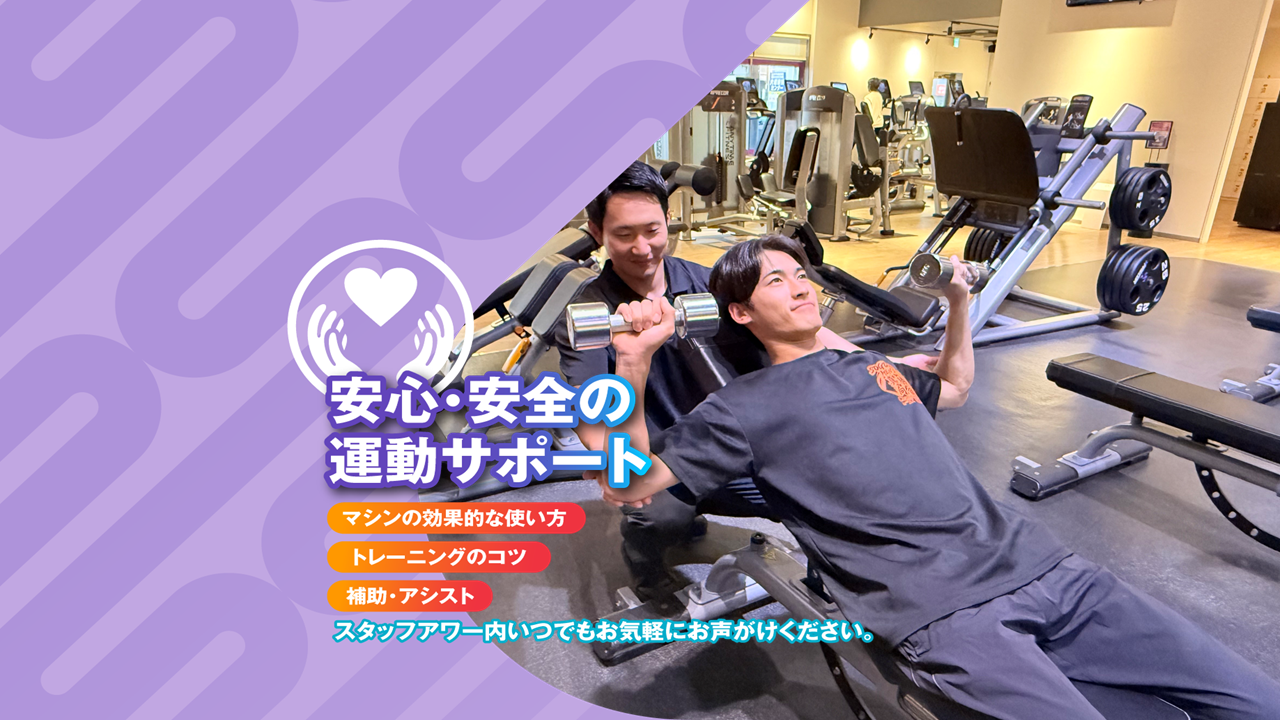 エニタイムフィットネス