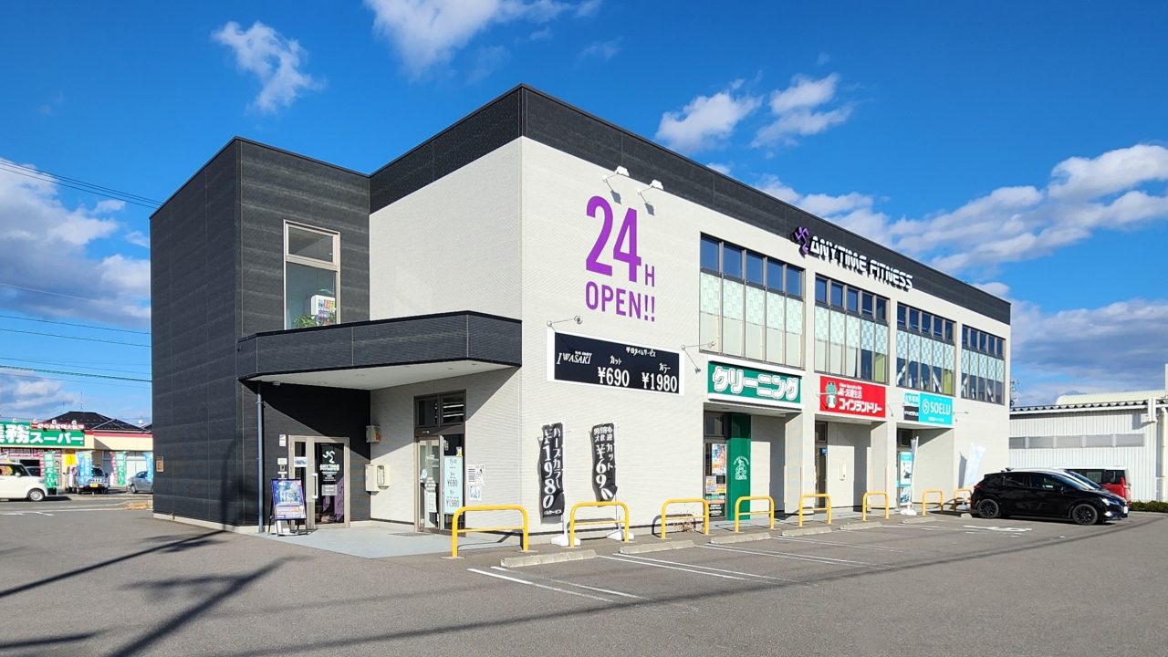 長野南店の施設写真