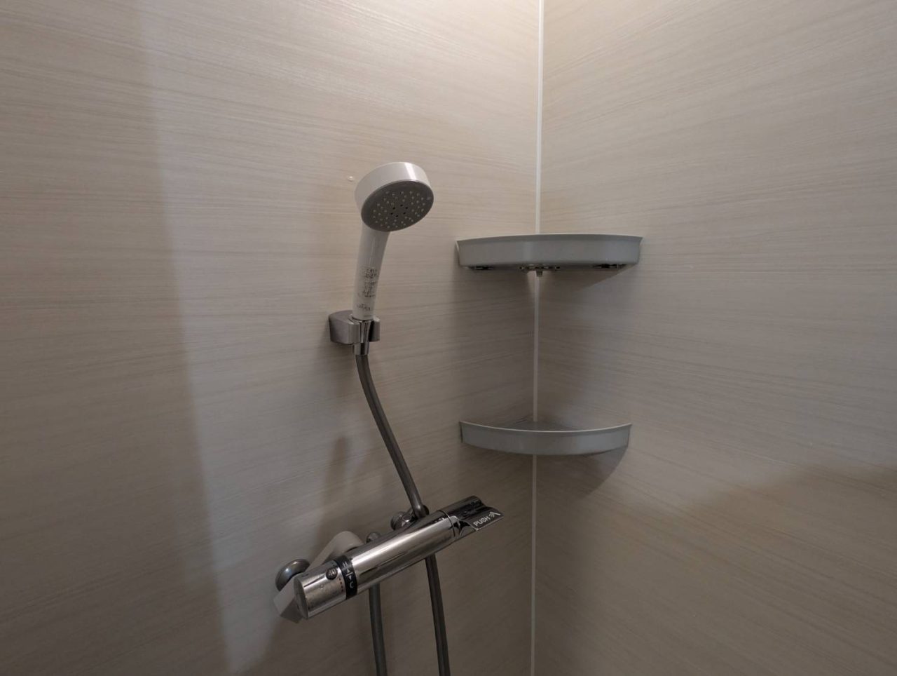 エニタイムフィットネス 一宮大和店:シャワールーム
