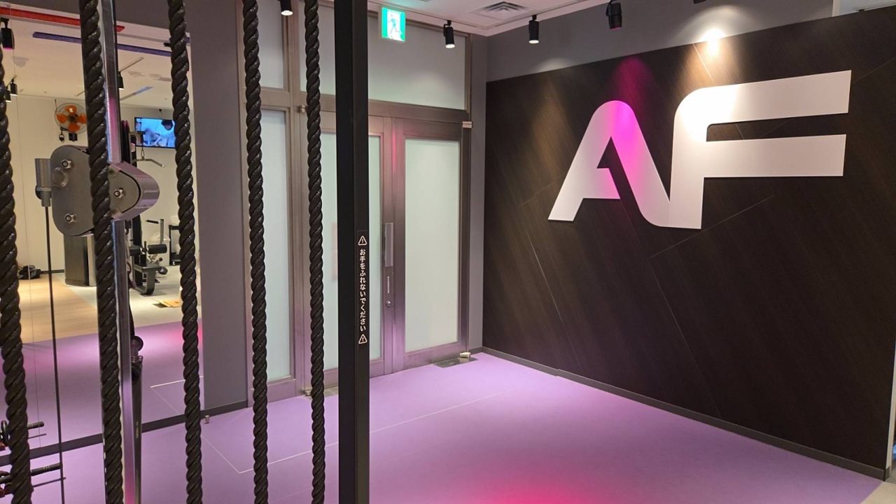 エニタイムフィットネス 池袋店:ファンクショナルエリア