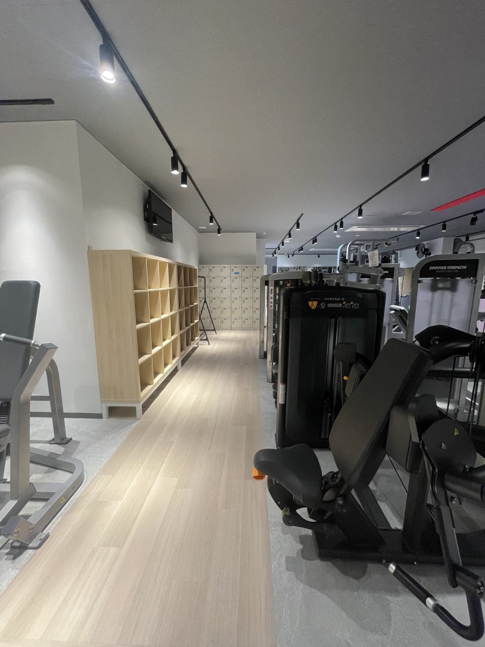 エニタイムフィットネス 上野店の公式店舗写真