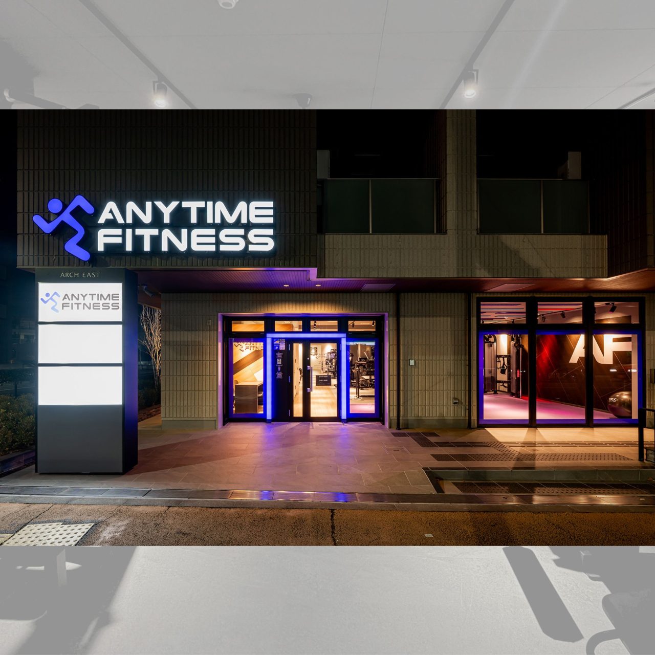 エニタイムフィットネス 練馬土支田店の公式店舗写真