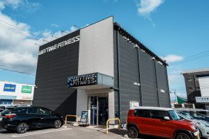 エニタイムフィットネス 長野北店のアイキャッチ画像