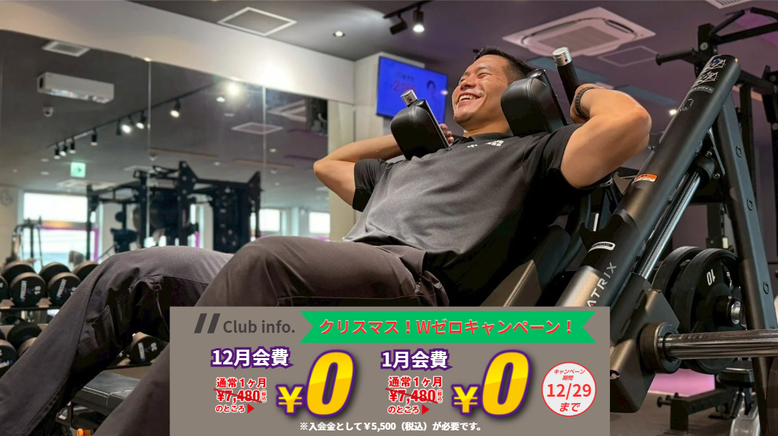 エニタイムフィットネス