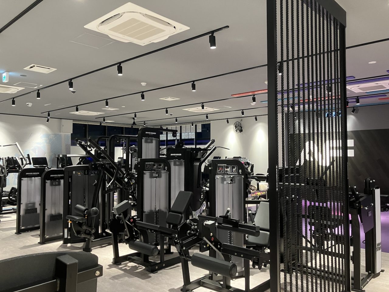 エニタイムフィットネス つくば陣場店の公式店舗写真