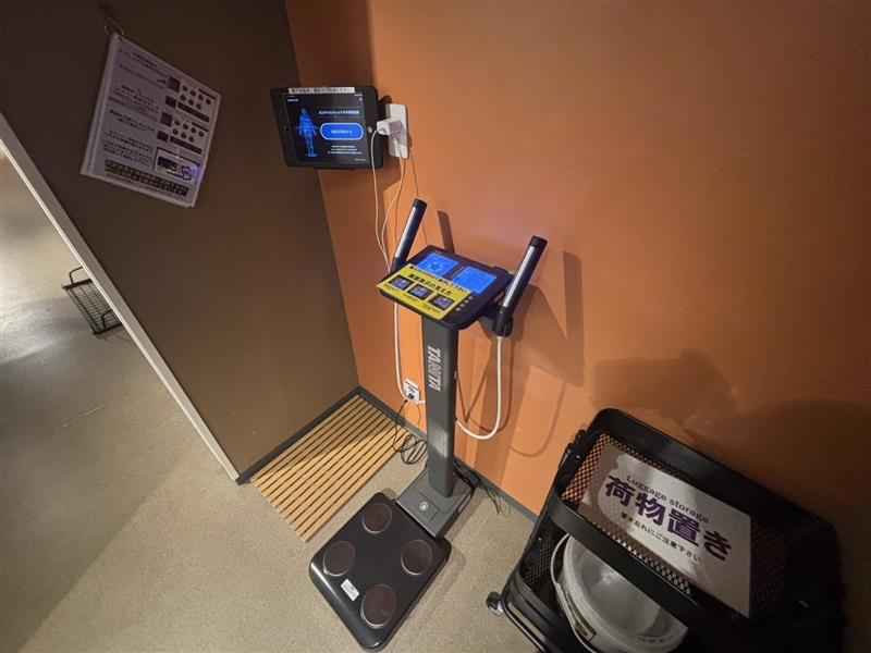 エニタイムフィットネス