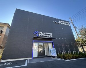 エニタイムフィットネス 西船橋海神店のアイキャッチ画像