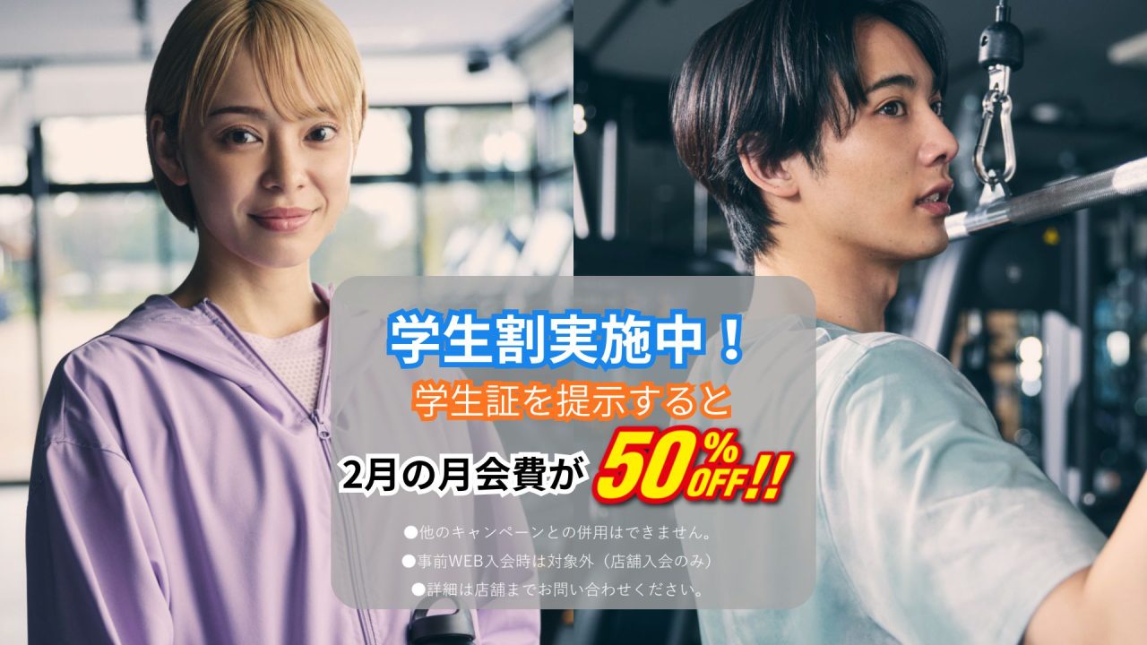 エニタイムフィットネス