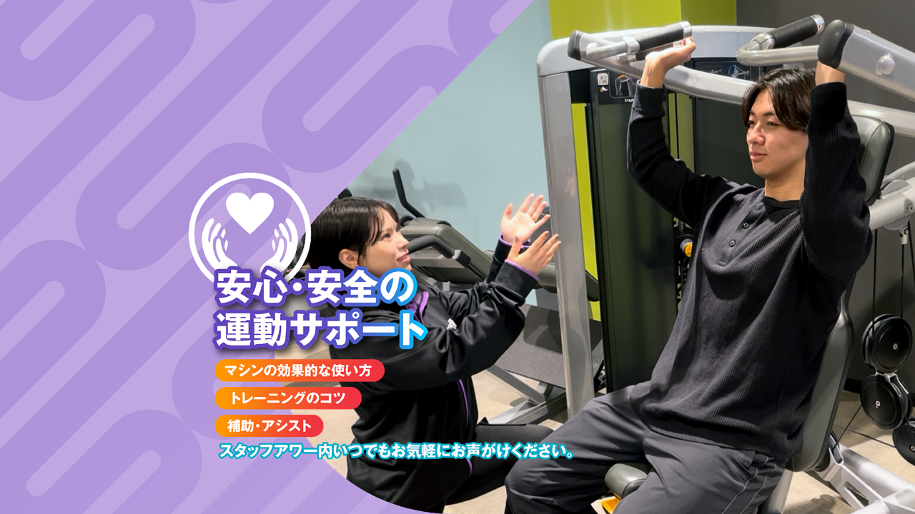 エニタイムフィットネス