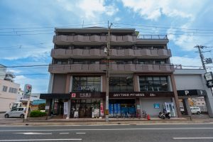 エニタイムフィットネス 京都藤の森店のアイキャッチ画像