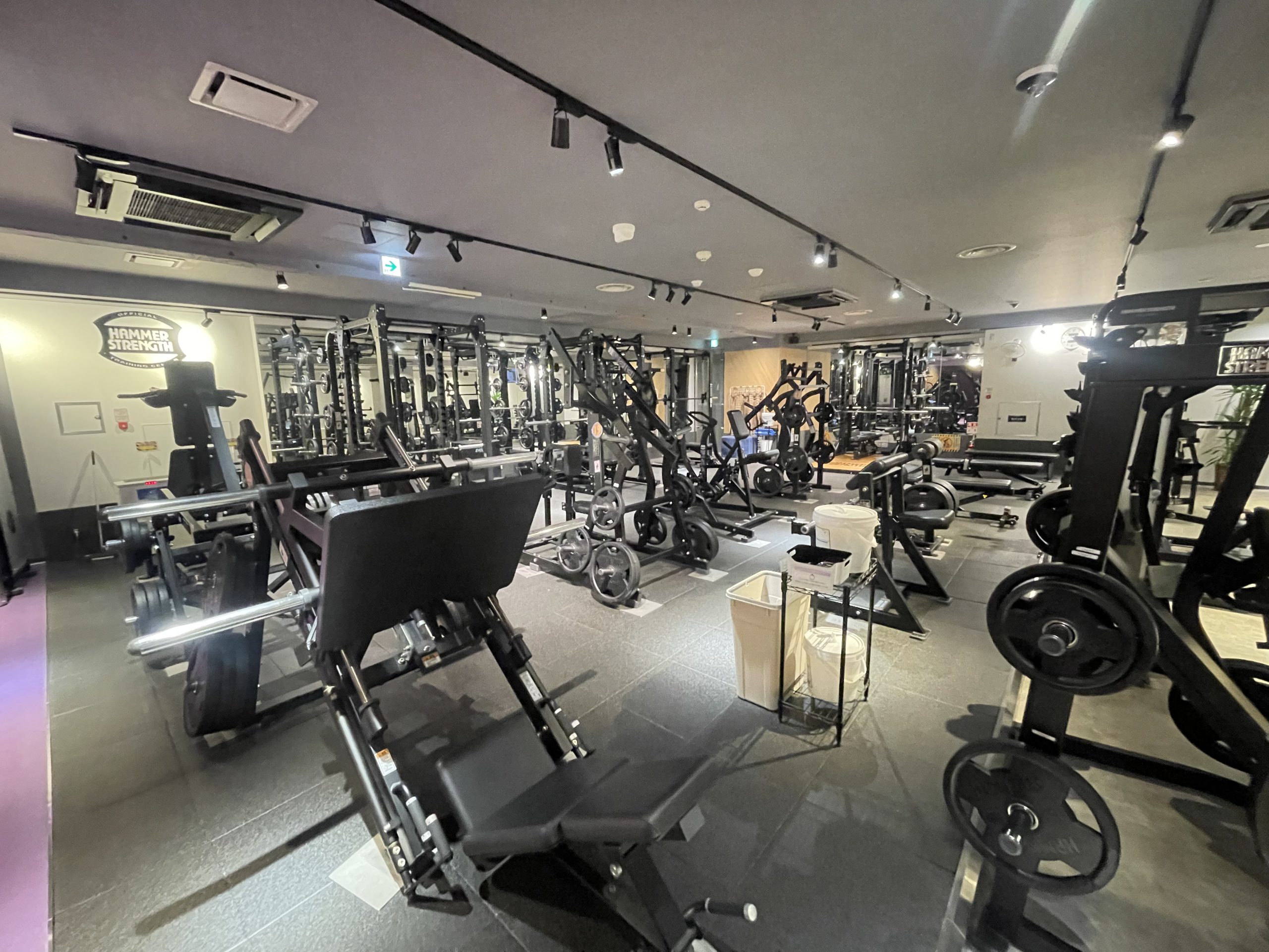 たまプラーザ店｜24時間営業のフィットネス ジム｜エニタイム