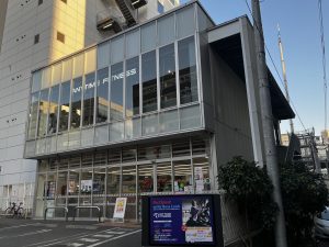 エニタイムフィットネス 泉岳寺駅前店のアイキャッチ画像
