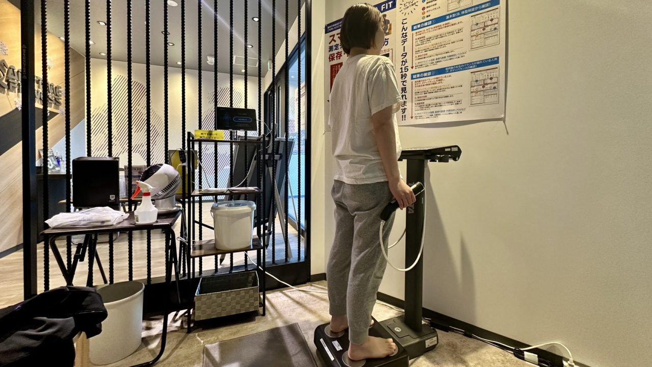 エニタイムフィットネス 諏訪店の公式店舗写真