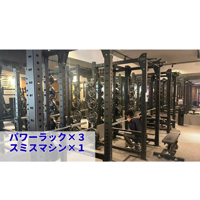エニタイムフィットネス 入間店の公式店舗写真