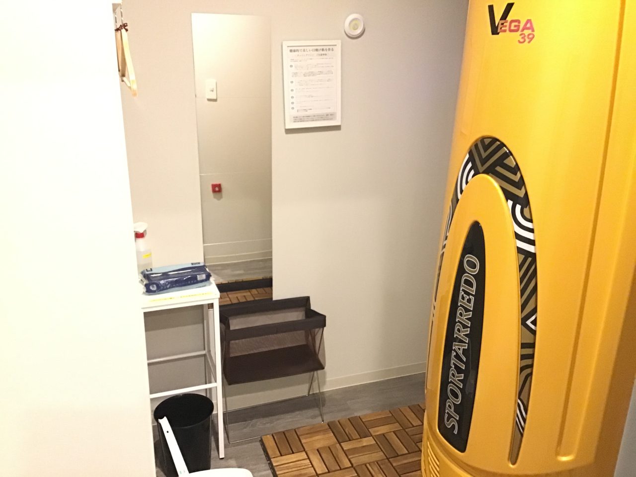 エニタイムフィットネス 新御徒町店の公式店舗写真