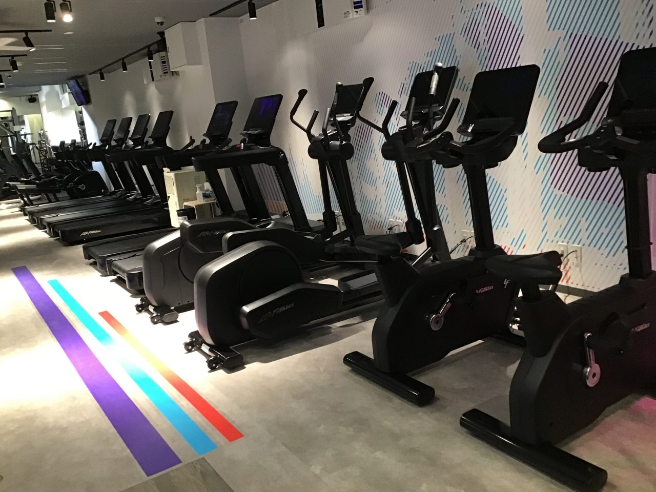エニタイムフィットネス 新御徒町店の公式店舗写真