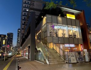 エニタイムフィットネス 新橋店のアイキャッチ画像