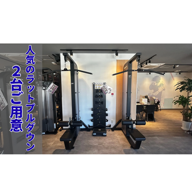 エニタイムフィットネス 入間店の公式店舗写真
