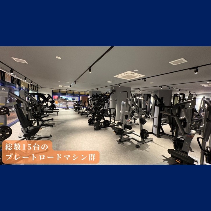 エニタイムフィットネス 下高井戸店の公式店舗写真