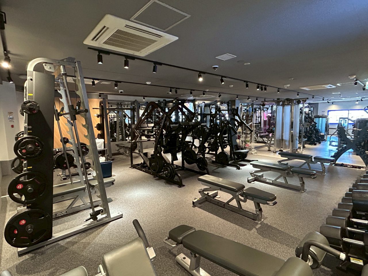 エニタイムフィットネス 新柴又店の公式店舗写真