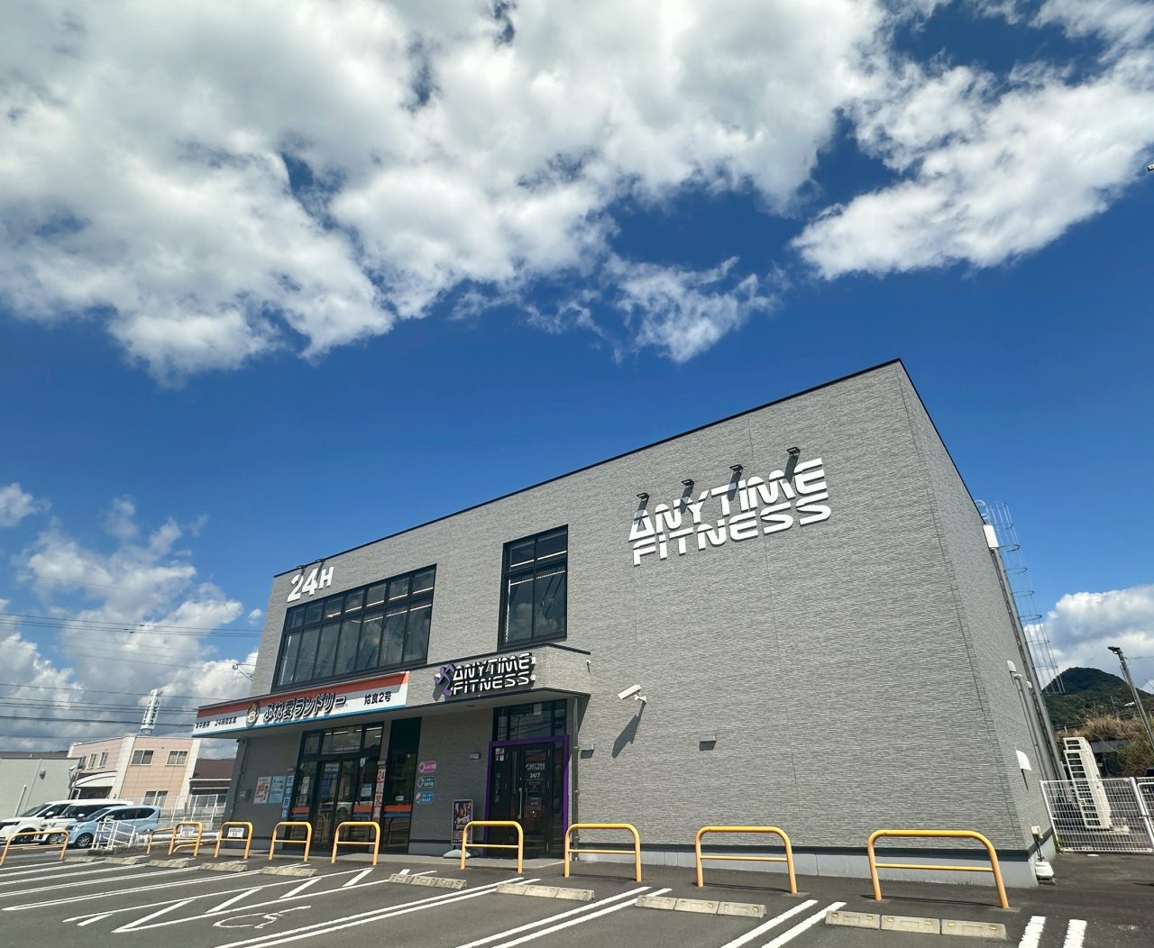 姶良店の施設写真