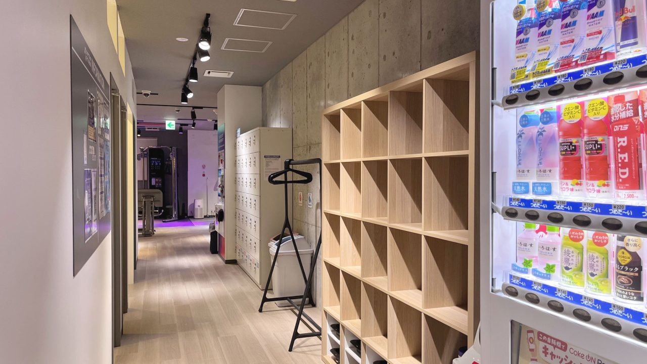 エニタイムフィットネス 南太田店の公式店舗写真
