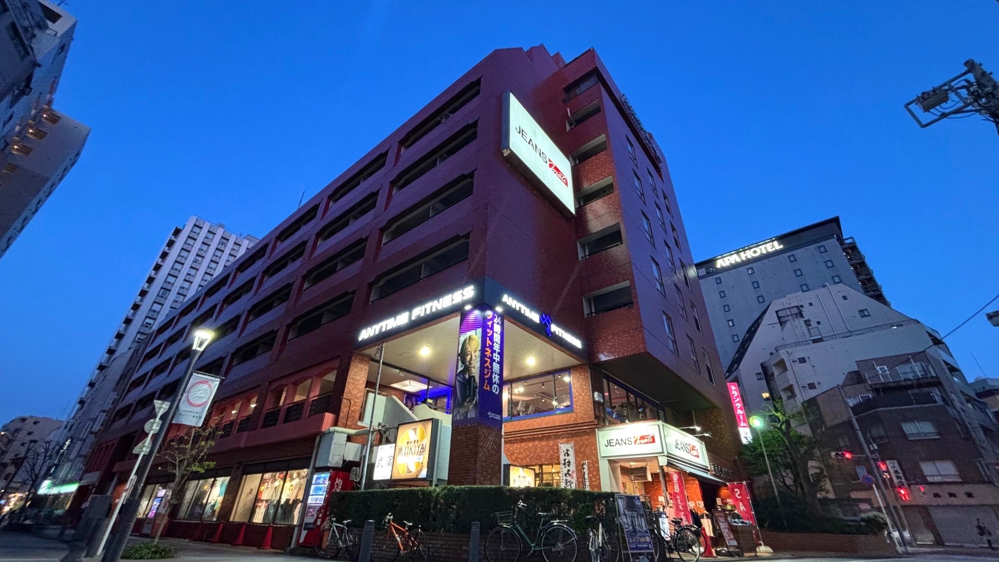 蒲田店