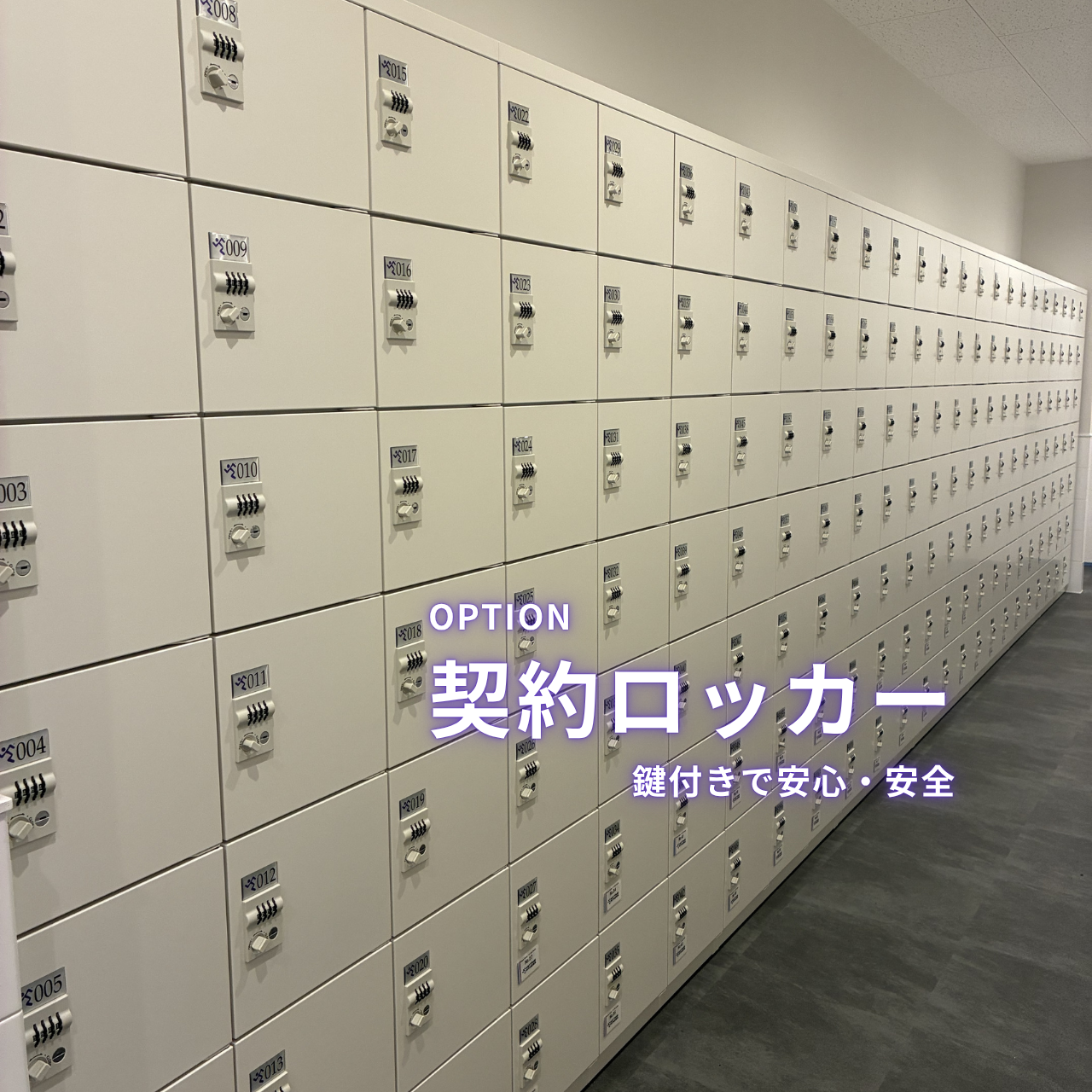 エニタイムフィットネス 札幌植物園店の公式店舗写真