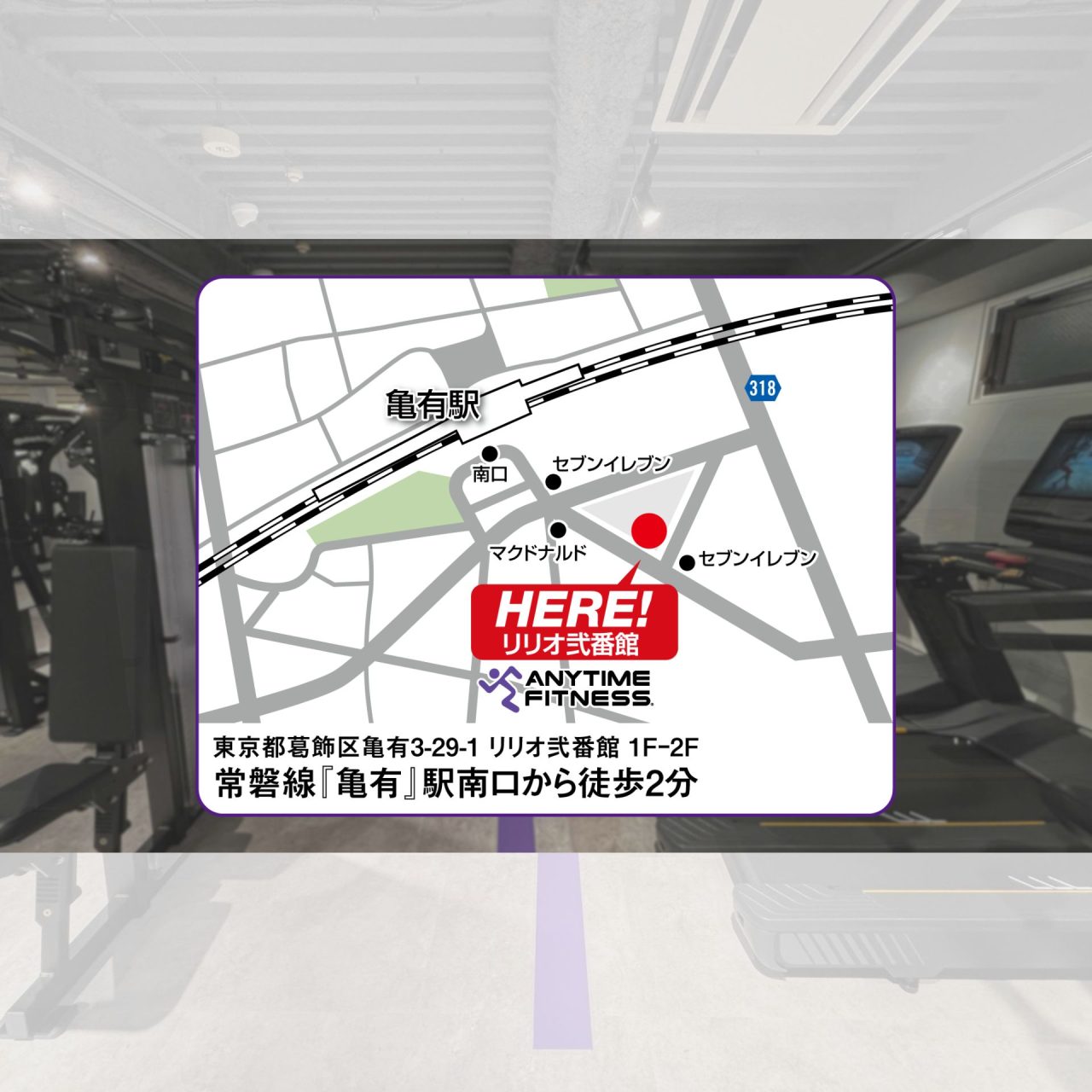 亀有店 店舗写真 3