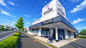 エニタイムフィットネス 豊橋佐藤町店のアイキャッチ画像