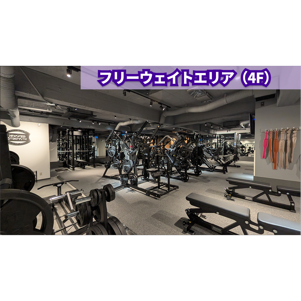 エニタイムフィットネス 下井草店の公式店舗写真