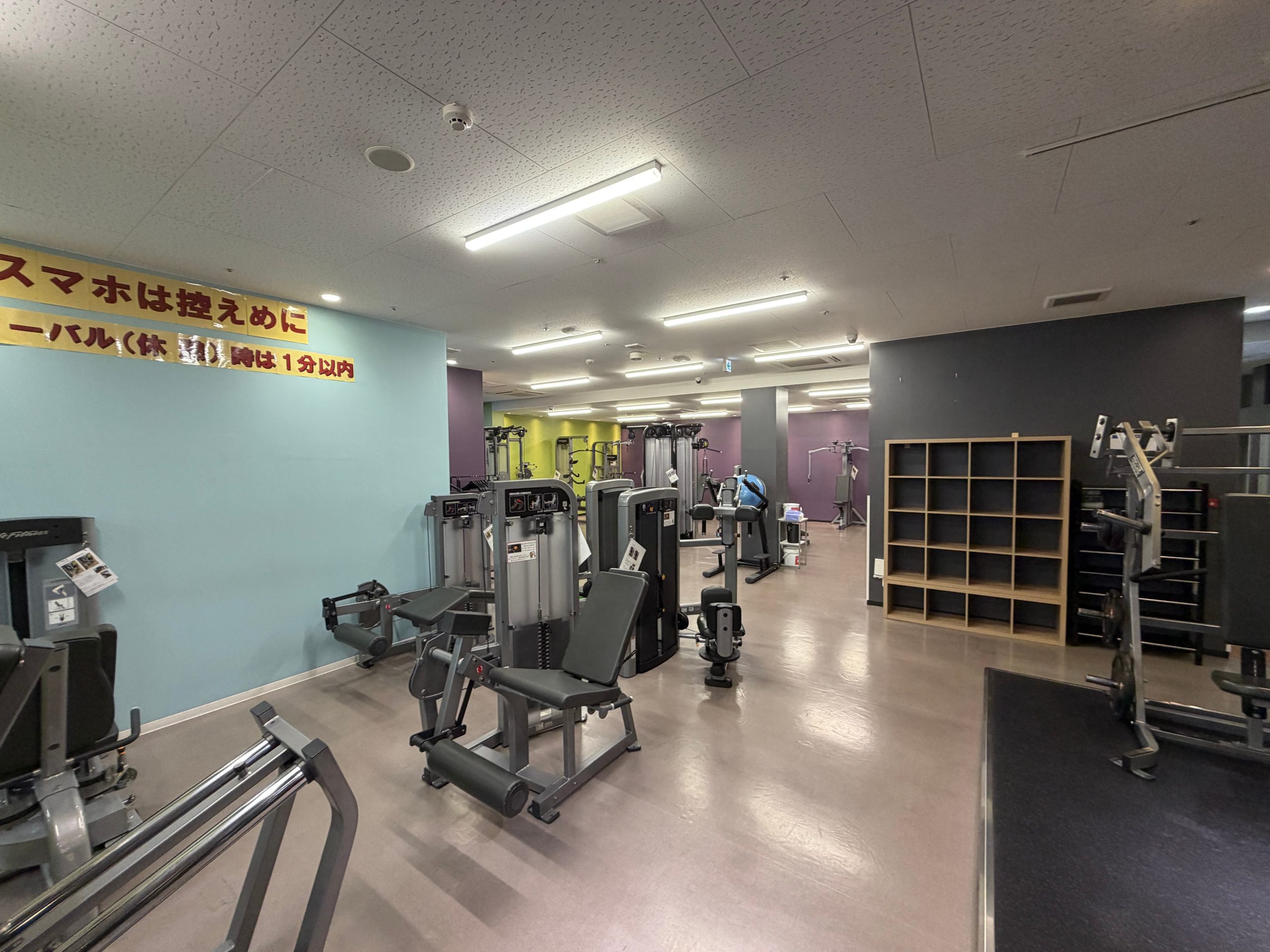 久留米上津店の施設写真