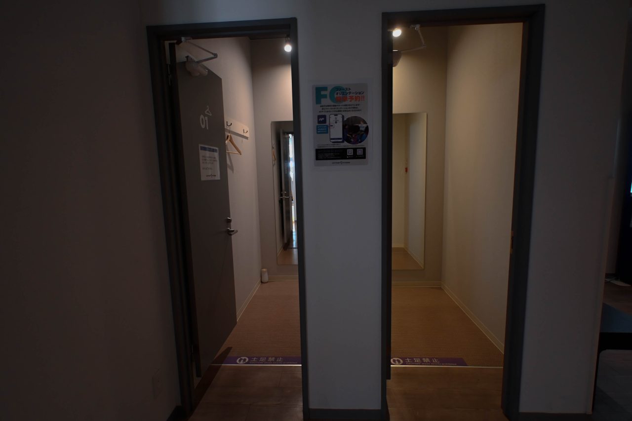 エニタイムフィットネス 北谷店の公式店舗写真