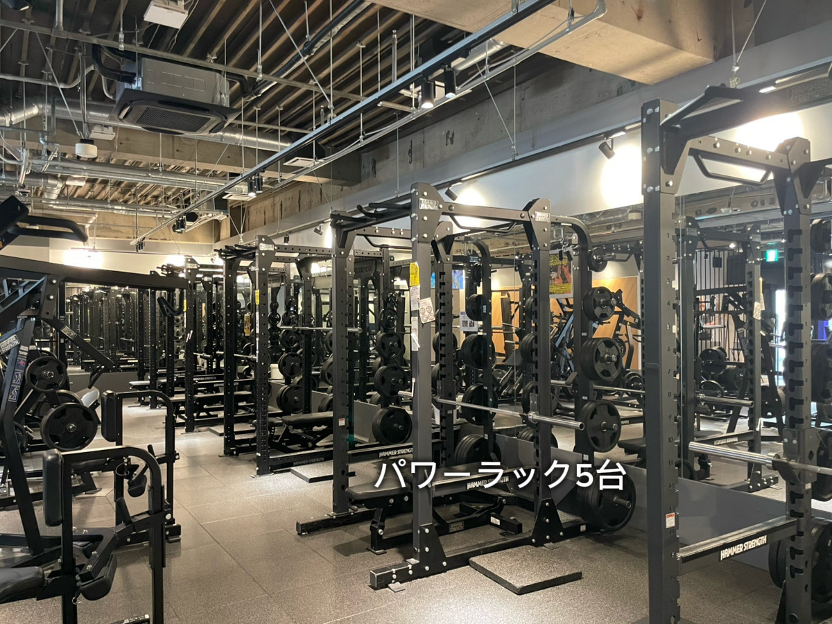 エニタイムフィットネス 御茶ノ水店の公式店舗写真