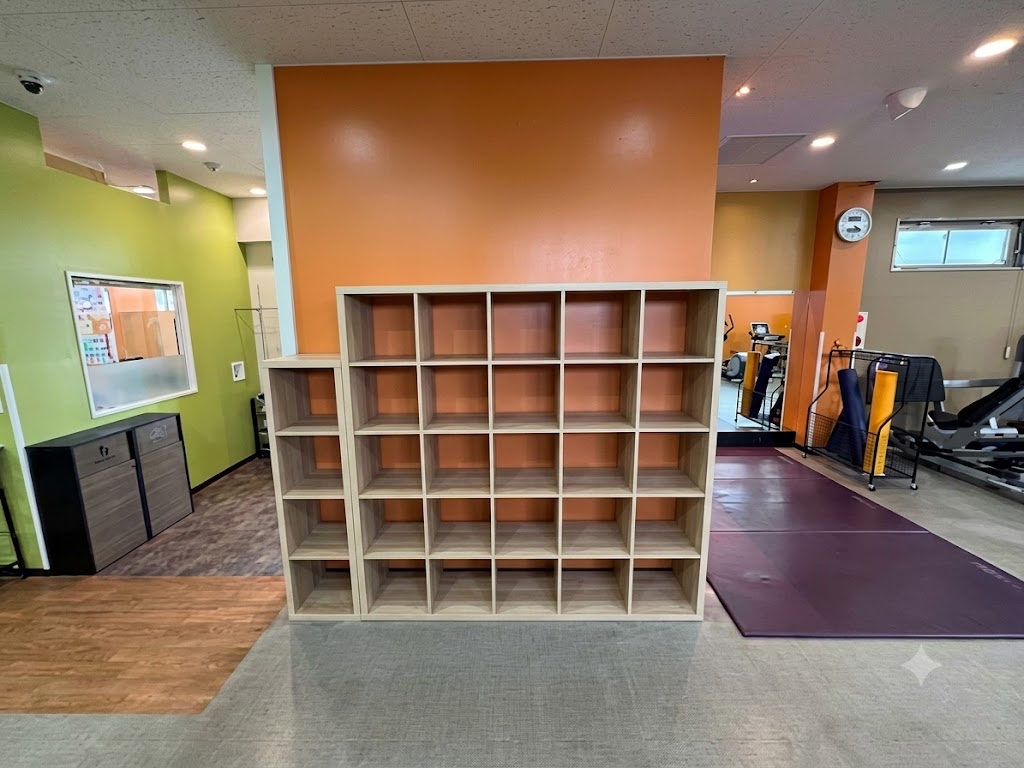 エニタイムフィットネス 南草津野路店：ゲストロビー