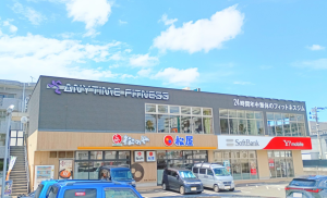 エニタイムフィットネス 宇宿店のアイキャッチ画像