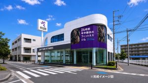 エニタイムフィットネス 池田鉢塚店 (オープン準備中)のアイキャッチ画像