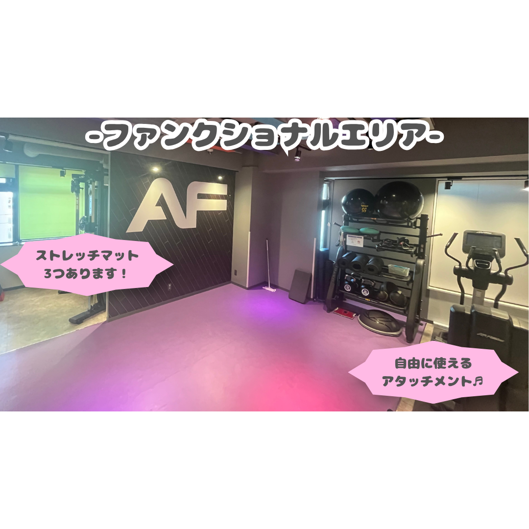 エニタイムフィットネス 川崎店の公式店舗写真