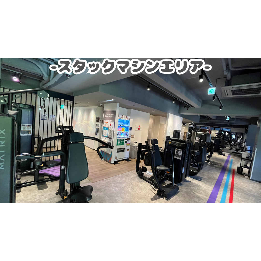 エニタイムフィットネス 川崎店の公式店舗写真