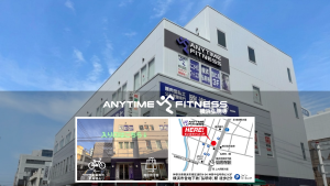 エニタイムフィットネス 横浜弘明寺店のアイキャッチ画像