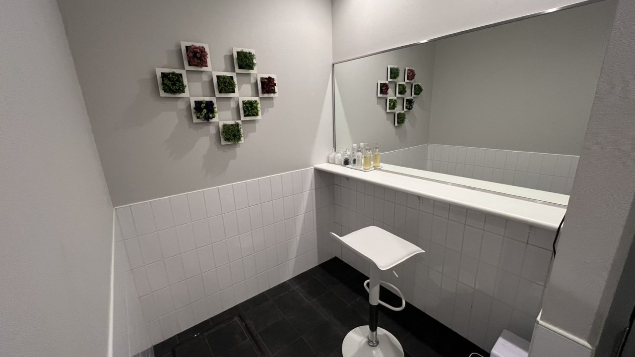 エニタイムフィットネス 伊勢みそのショッピングセンター店:女性専用お手洗い/シャワールーム完備