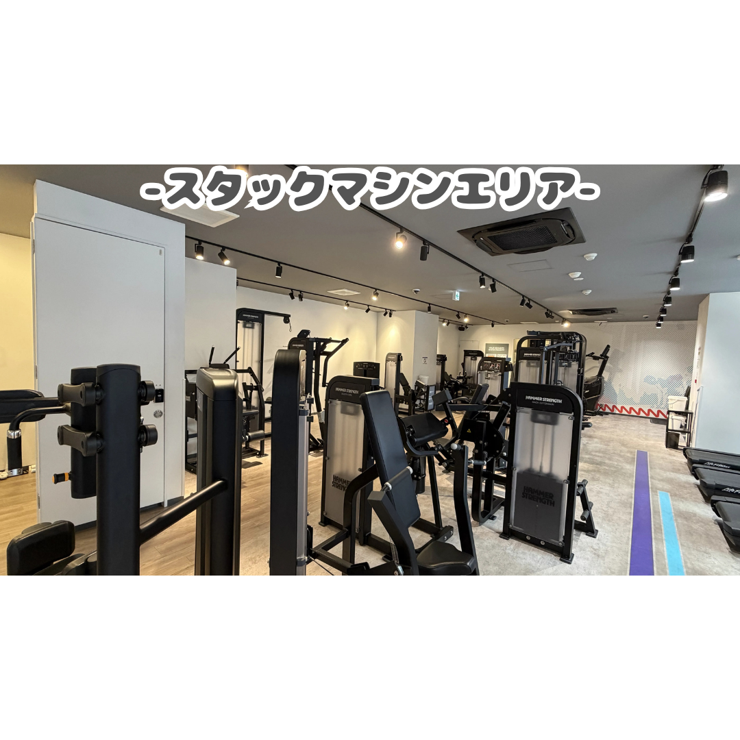 エニタイムフィットネス 川崎東口店の公式店舗写真