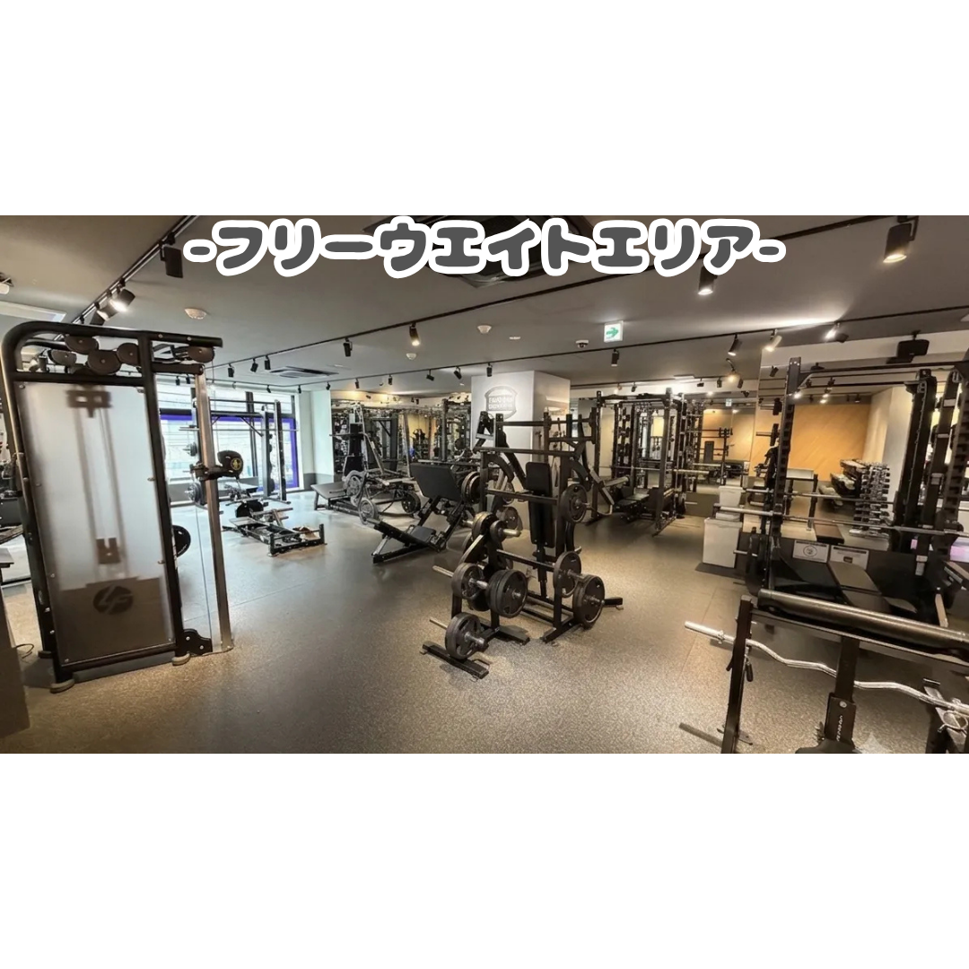 エニタイムフィットネス 川崎東口店の公式店舗写真